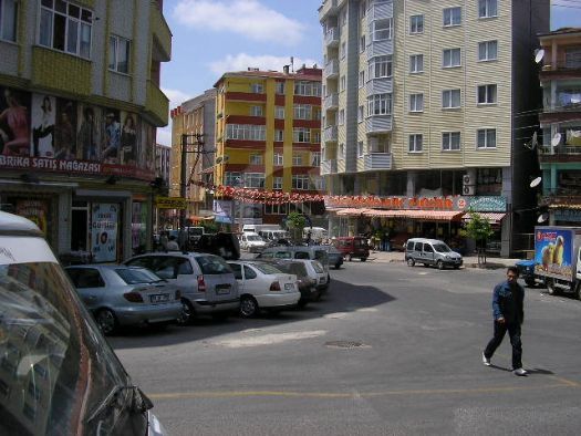 �orlu Pazartesi Pazar� B�lgesinde Sat�l�k ��yeri Portf�y:2591 M