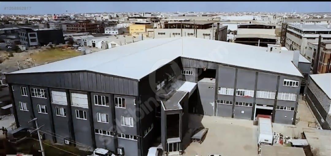 Ka�maz F�rsat ! Arsa Fiyat�na Sat�l�k Fabrika,binas� Da Bonus